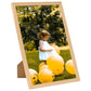 Fotolijsten 3 St Voor Tafel 18X24 Cm Lichteikenkleurig