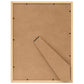 Fotolijsten 10 St Voor Wand Of Tafel 18X24 Cm Lichteikenkleurig