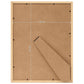 Fotolijsten 10 St Voor Wand Of Tafel 18X24 Cm Lichteikenkleurig