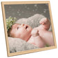 Fotolijsten 5 St Voor Tafel 20X20 Cm Lichteikenkleurig