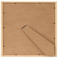 Fotolijsten 5 St Voor Tafel 20X20 Cm Lichteikenkleurig