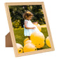 Fotolijsten 3 St Voor Tafel 20X25 Cm Lichteikenkleurig