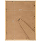 Fotolijsten 3 St Voor Tafel 20X25 Cm Lichteikenkleurig