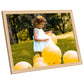 Fotolijsten 5 St Voor Wand Of Tafel 21X29,7 Cm Lichteikenkleur