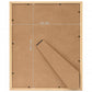 Fotolijsten 5 St Voor Wand Of Tafel 21X29,7 Cm Lichteikenkleur