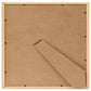 Fotolijsten 3 St Voor Tafel 30X30 Cm Lichteikenkleurig