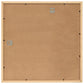Fotolijsten 3 St Voor Wand 40X40 Cm Lichteikenkleurig
