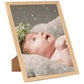 Fotolijsten 3 St Voor Wand 40X50 Cm Lichteikenkleurig