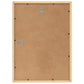 Fotolijsten 3 St Voor Wand 42X59,4Cm Lichteikenkleur
