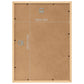 Fotolijsten 3 St Voor Wand 42X59,4Cm Lichteikenkleur