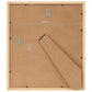 Fotolijsten 3 St Voor Wand Of Tafel 50X60 Cm Lichteikenkleurig