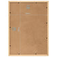 Fotolijsten 3 St Voor Wand 50X70 Cm Lichteikenkleurig