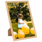 Fotolijsten 3 St Voor Wand Of Tafel 59,4X84 Cm Lichteikenkleur
