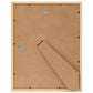Fotolijsten 3 St Voor Wand Of Tafel 70X90 Cm Lichteikenkleurig