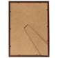 Fotolijsten 3 St Voor Tafel 10X15 Cm Mdf Donkerrood