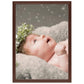Fotolijsten 10 St Voor Wand Of Tafel 10X15 Cm Donkerrood