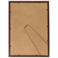 Fotolijsten 10 St Voor Wand Of Tafel 10X15 Cm Donkerrood