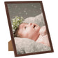Fotolijsten 10 St Voor Wand Of Tafel 13X18 Cm Donkerrood