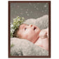 Fotolijsten 10 St Voor Wand Of Tafel 13X18 Cm Donkerrood