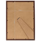 Fotolijsten 3 St Voor Wand Of Tafel 15X21 Cm Donkerrood