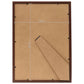 Fotolijsten 5 St Voor Wand Of Tafel 15X21 Cm Donkerrood