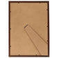 Fotolijsten 10 St Voor Wand Of Tafel 15X21 Cm Donkerrood