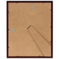 Fotolijsten 10 St Voor Wand Of Tafel 18X24 Cm Donkerrood