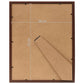Fotolijsten 5 St Voor Tafel 20X25 Cm Donkerrood