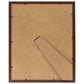 Fotolijsten 3 St Voor Tafel 21X29,7 Cm Donkerrood