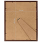 Fotolijsten 3 St Voor Tafel 21X29,7 Cm Donkerrood