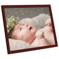 Fotolijsten 5 St Voor Tafel 21X29,7 Cm Donkerrood