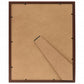 Fotolijsten 5 St Voor Tafel 21X29,7 Cm Donkerrood