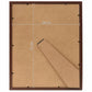 Fotolijsten 3 St Voor Wand Of Tafel 28X35 Cm Donkerrood