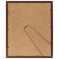 Fotolijsten 5 St Voor Tafel 28X35 Cm Donkerrood