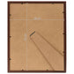 Fotolijsten 5 St Voor Tafel 28X35 Cm Donkerrood