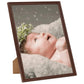 Fotolijsten 3 St Voor Wand Of Tafel 29,7X42 Cm Donkerrood