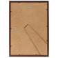 Fotolijsten 5 St Voor Wand Of Tafel 29,7X42 Cm Donkerrood