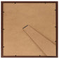 Fotolijsten 5 St Voor Tafel 30X30 Cm Donkerrood