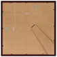 Fotolijsten 5 St Voor Wand Of Tafel 40X40 Cm Donkerrood