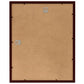 Fotolijsten 3 St Voor Wand 40X50 Cm Donkerrood