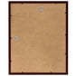 Fotolijsten 5 St Voor Wand 40X50 Cm Donkerrood