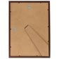 Fotolijsten 3 St Voor Wand Of Tafel 50X70 Cm Donkerrood