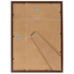 Fotolijsten 3 St Voor Wand Of Tafel 50X70 Cm Donkerrood