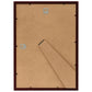 Fotolijsten 3 St Voor Wand Of Tafel 59,4X84 Cm Donkerrood