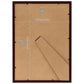Fotolijsten 3 St Voor Wand Of Tafel 59,4X84 Cm Donkerrood