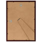 Fotolijsten 5 St Voor Wand Of Tafel 59,4X84 Cm Donkerrood