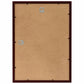 Fotolijsten 3 St Voor Wand 70X90 Cm Donkerrood
