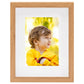 Fotolijsten 5 St Voor 13X18 Cm Foto 3D 20X25 Cm Eikenkleurig