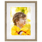 Fotolijsten 3 St Voor 15X20 Cm Foto 3D 21X29,7 Cm Donkerhout