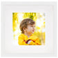 Fotolijsten 5 St Voor 13X13 Cm Foto 3D 23X23 Cm Wit